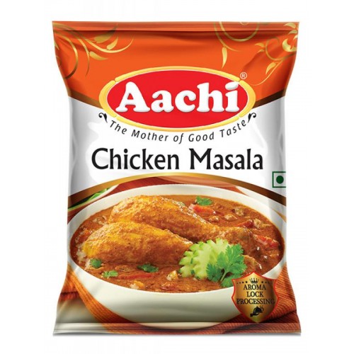 AACHI CHICKEN MASALA 100G